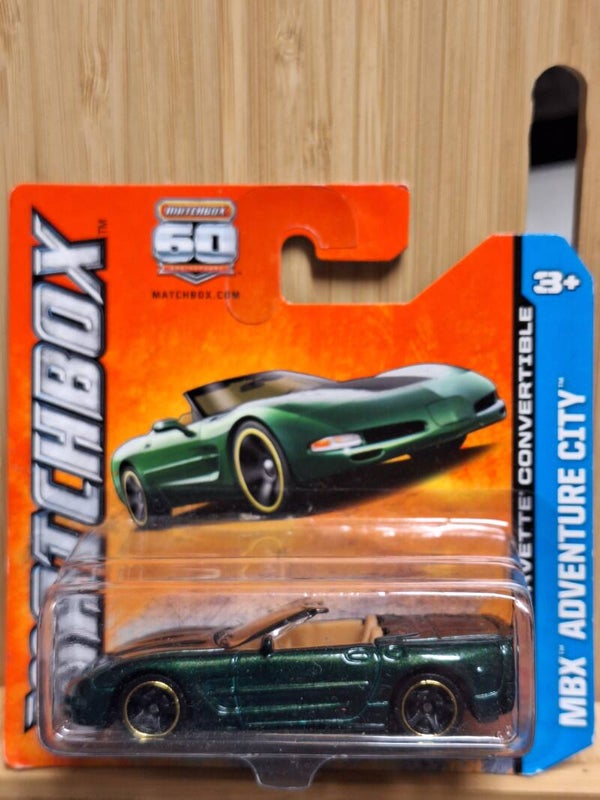 Matchbox 2012  MBX Adventure City