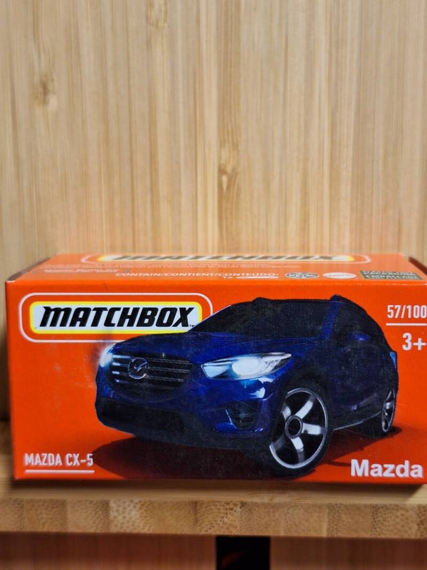 Matchbox Power Grabs Mazda CX 5