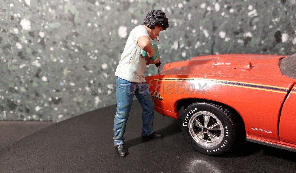 American&#x20;Diorama&#x20;1&#x2F;18&#x20;-&#x20;Diorama&#x20;figuur&#x20;RWB&#x20;Nakai-san&#x20;3&#x20;AD438