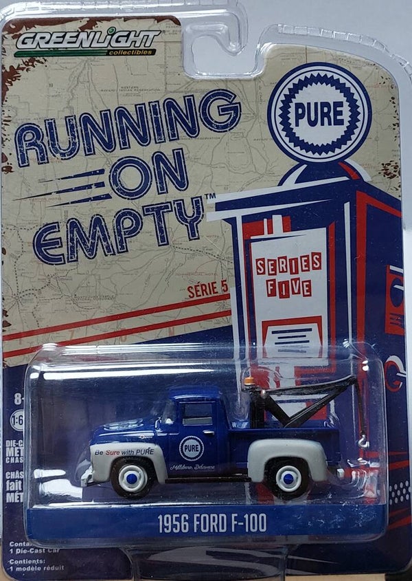 Greenlight Ford 1956 F-100