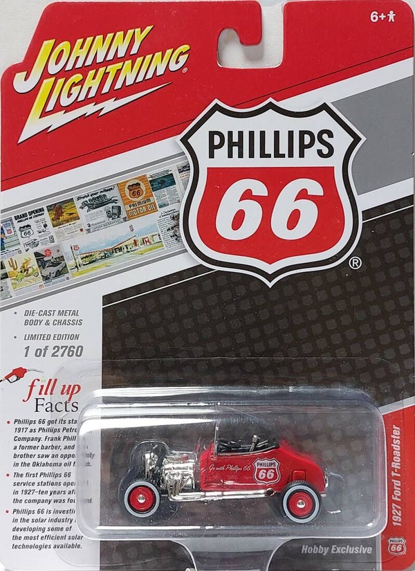 Johnny Lightning 1927 Ford T-Roadster