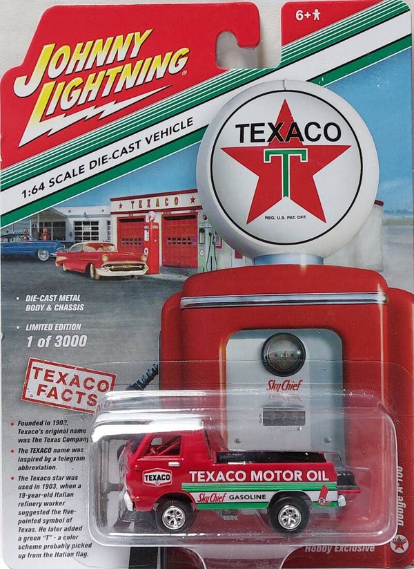 Johnny Lightning Dodge A-100