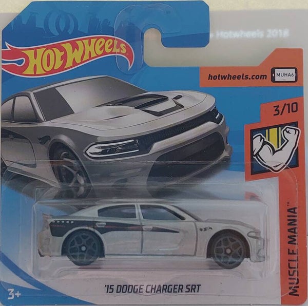 Hotwheels 2018 '18 Dodge Charger SRT