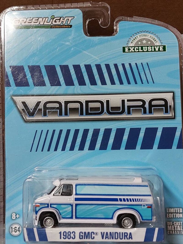 Greenlight 1983 GMC Vandura