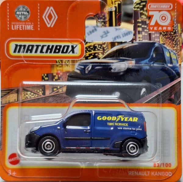 Matchbox 2023 Renault Kango