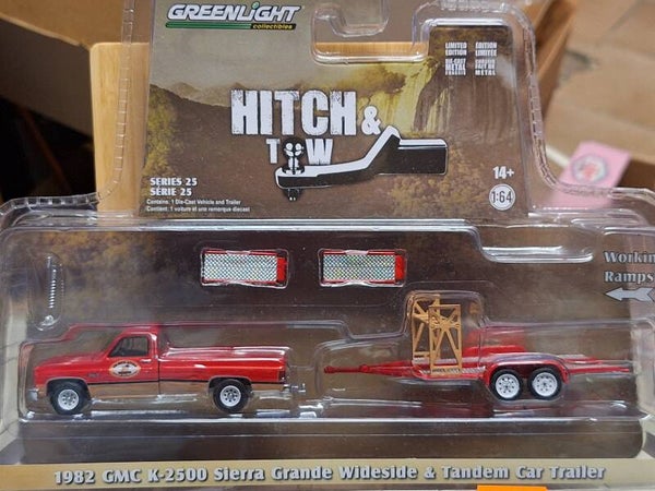 Greenlight 1982 GMC K2500 Sierra