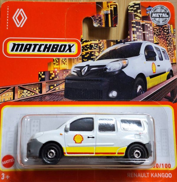 Matchbox 2022 Renault Kangoo