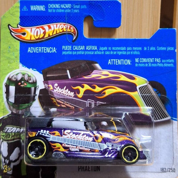 Hotwheels 2013 Paeton