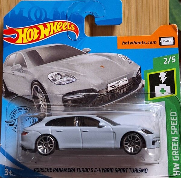 Hotwheels 2019 Porsche Panamera