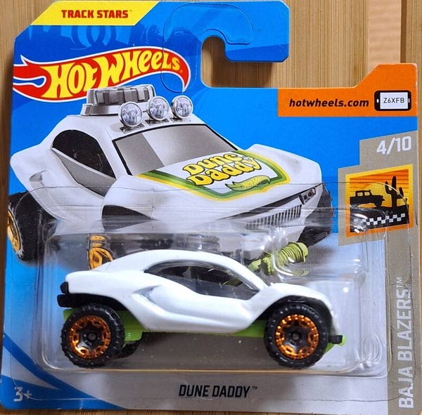 Hotwheels 2019 Dune Daddy