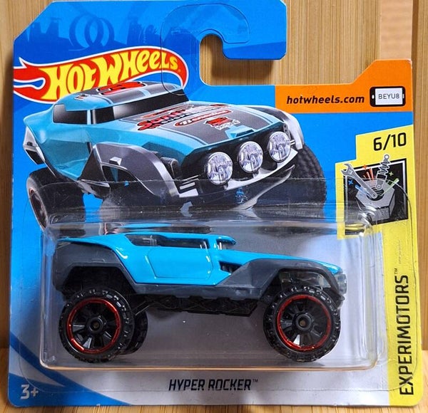 Hotwheels 2019 Hyper Rocker