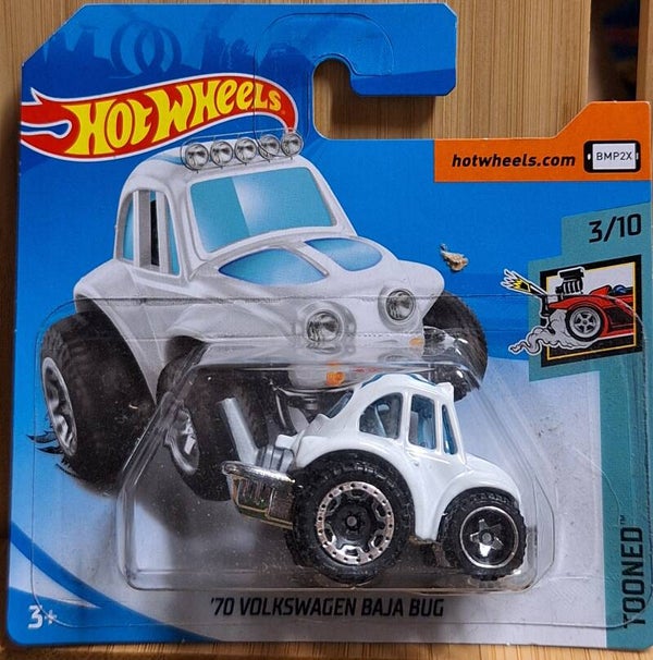 Hotwheels 2020 '70 VW Baja Bug