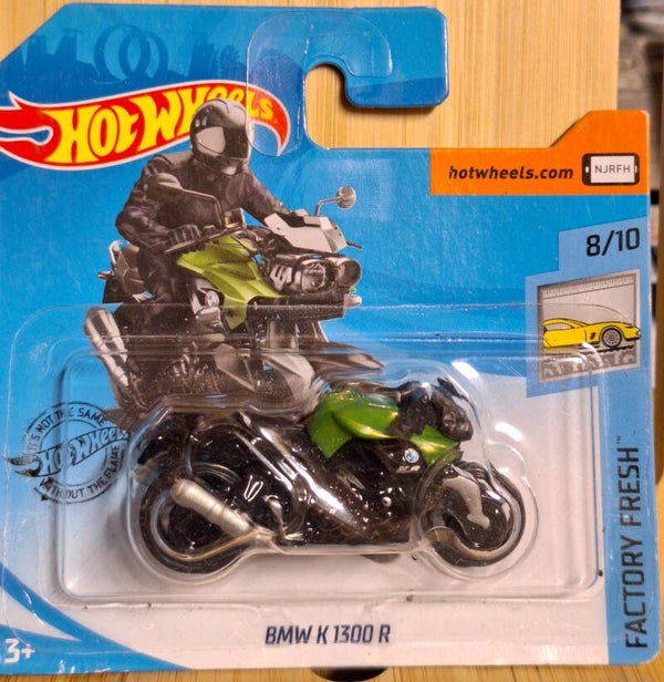 Hotwheels 2020 BMW K 1300 R