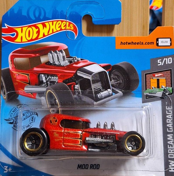 Hotwheels 2020 Mod Rod