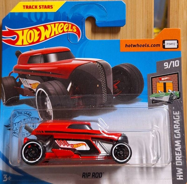 Hotwheels 2020 Rip Rod