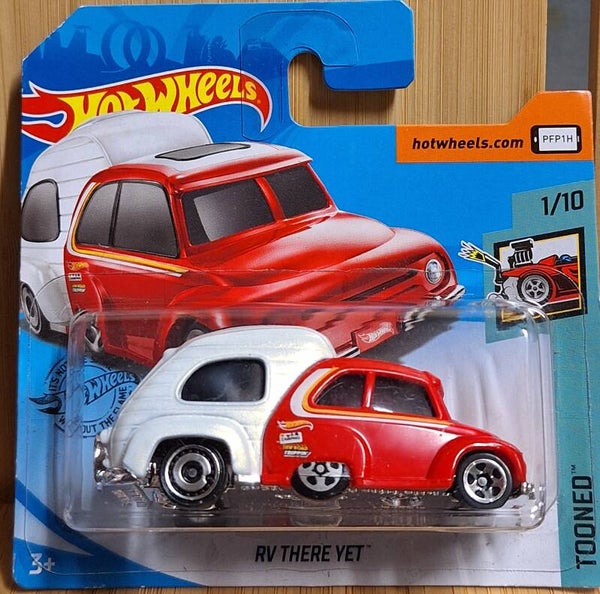 Hotwheels 2020 RV There Yet