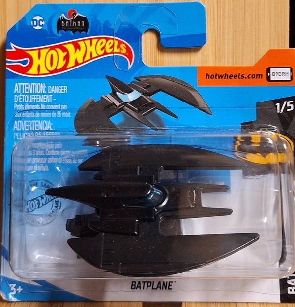 Hotwheels 2020 Vatplane