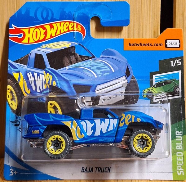 Hotwheels 2020 Baja Truck
