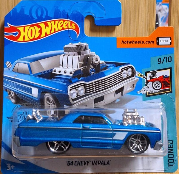 Hotwheels 2020 '54 Chevy Impala