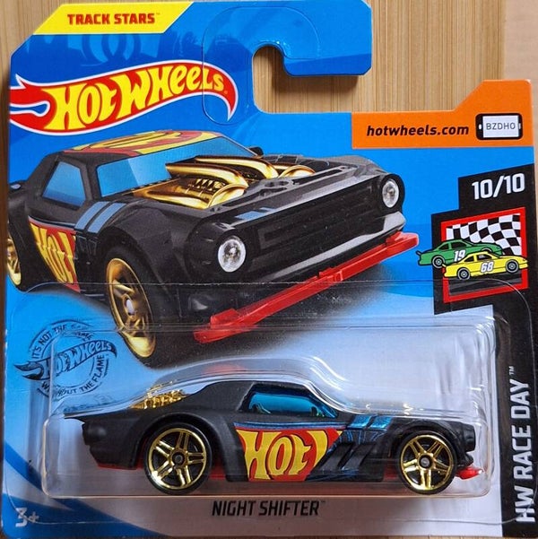 Hotwheels 2020 Night Shifter