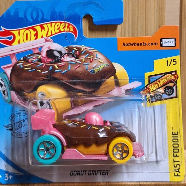 Hotwheels 2020 Donut Drifter