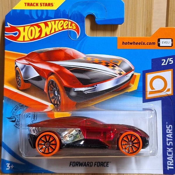 Hotwheels 2020 Forward Force