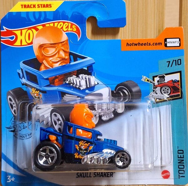Hotwheels 2020 Skull Shaker