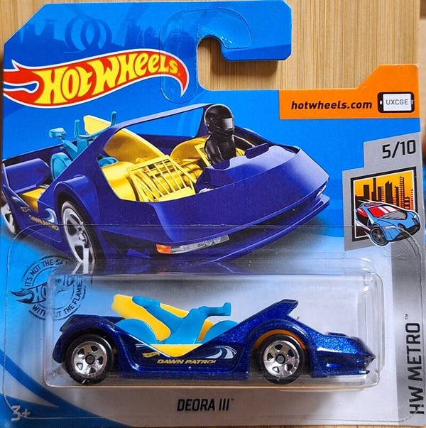 Hotwheels 2020 Debra III