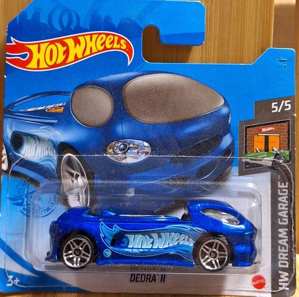 Hotwheels 2021 Debra III