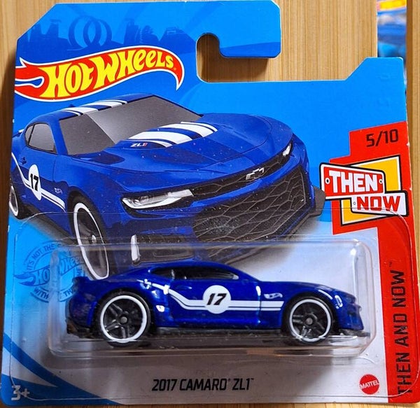 Hotwheels 2021 2017 Camaro ZL1