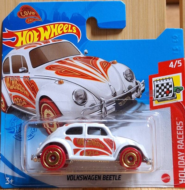 Hotwheels 2021 VW Beetle