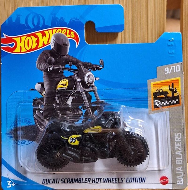 Hotwheels 2021 Ducato Hot Wheels Edition