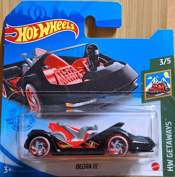 Hotwheels 2021 Debra III