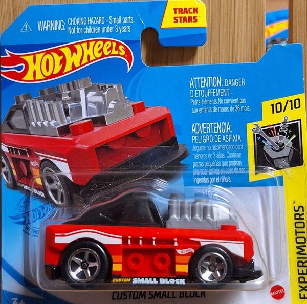 Hotwheels 2021 Custom Small Block