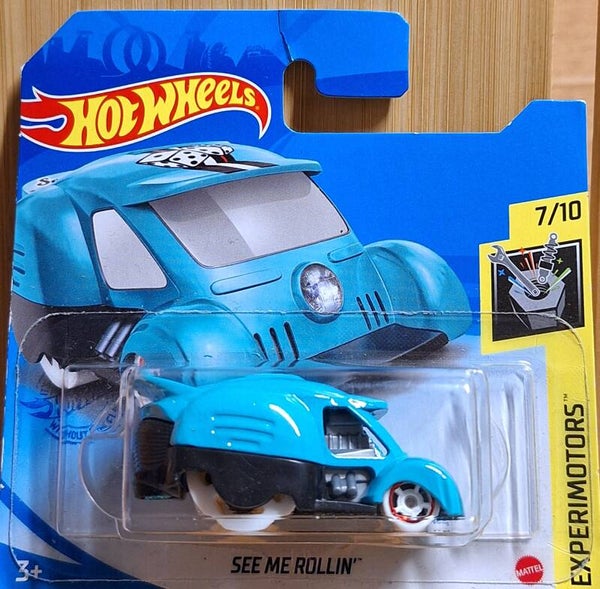 Hotwheels 2021 See Me Rollin