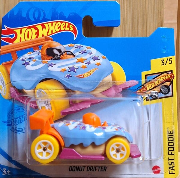 Hotwheels 2021 Donut Drifter