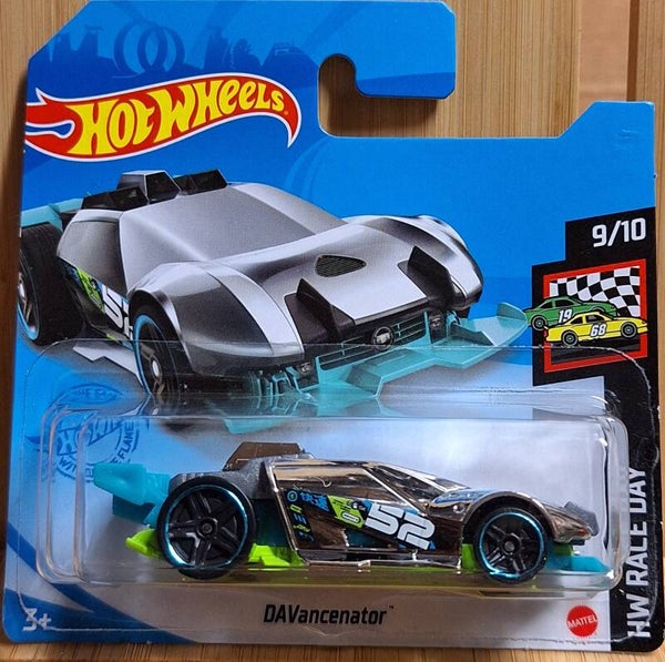 Hotwheels 2021 DAVancenator