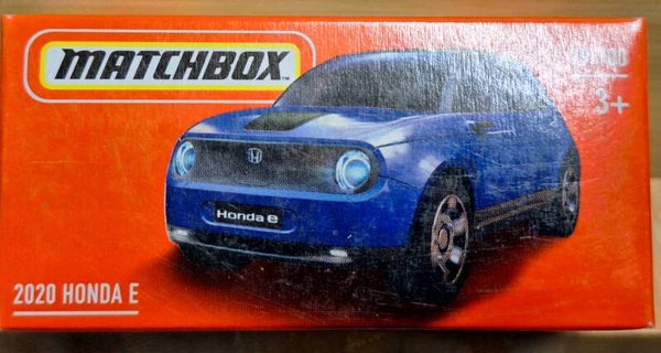 Matchbox Power Grabs 2020 Honda E