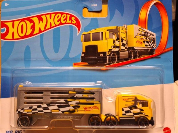 Hotwheels Overige Mr. BIG