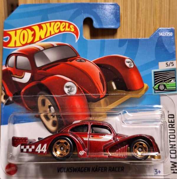 Hotwheels 2022 Volkswagen Kafer racer