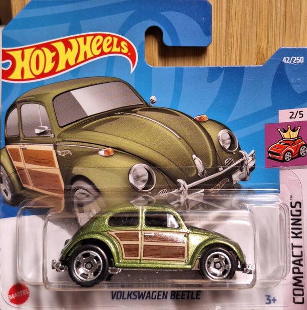 Hotwheels 2022 volkswagen Beetle