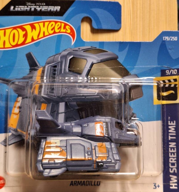 Hotwheels 2022 Armadillo