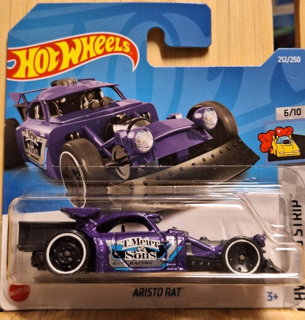 Hotwheels 2022 Aristo Rat