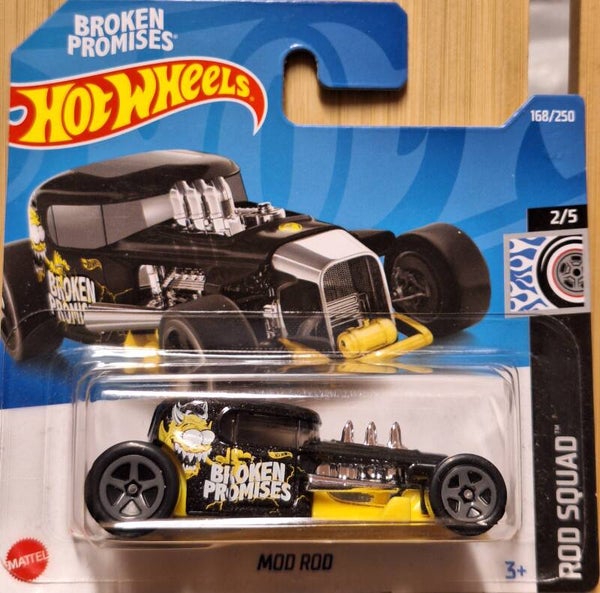 Hotwheels 2022 Mod Rod