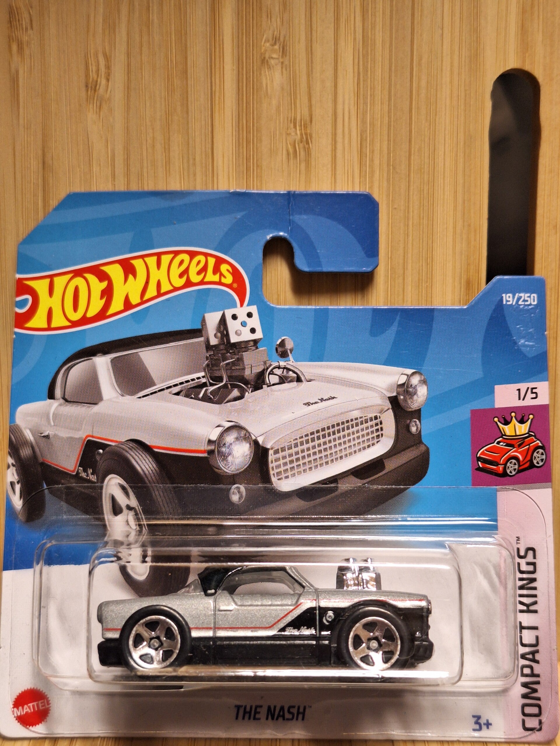 Hotwheels 2022 The Nash
