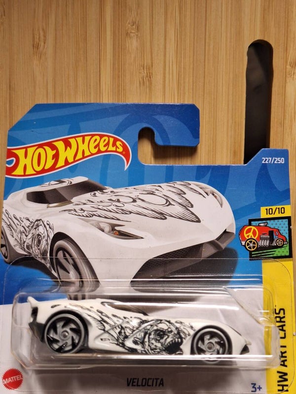 Hotwheels 2022  Velocita