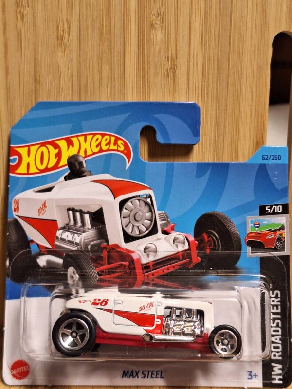 Hotwheels 2023 Max Steel