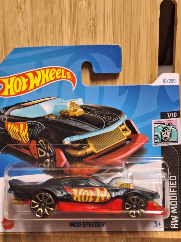 Hotwheels 2023 Mod Speeder