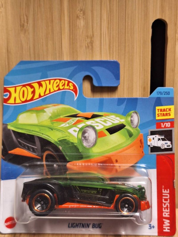 Hotwheels 2023 Lightnin  Bug