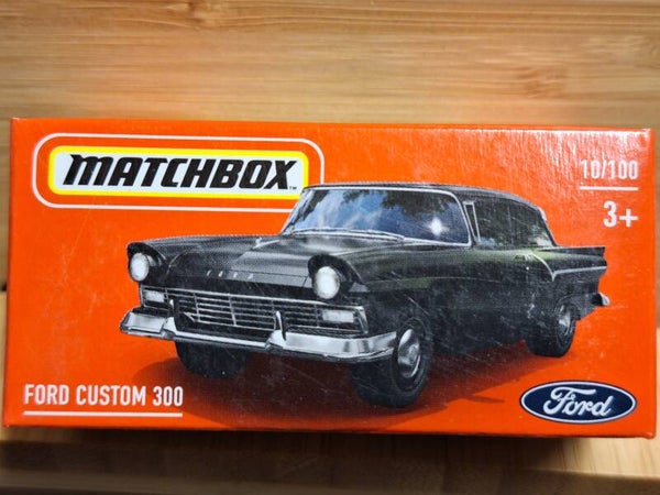 Matchbox Power Grabs Ford Custom 300